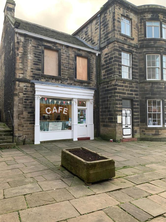 Back Holme Cottage Holmfirth Exteriér fotografie