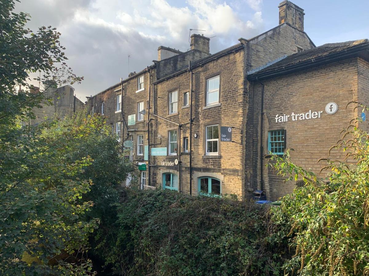 Back Holme Cottage Holmfirth Exteriér fotografie