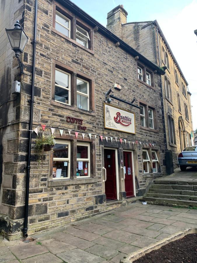 Back Holme Cottage Holmfirth Exteriér fotografie