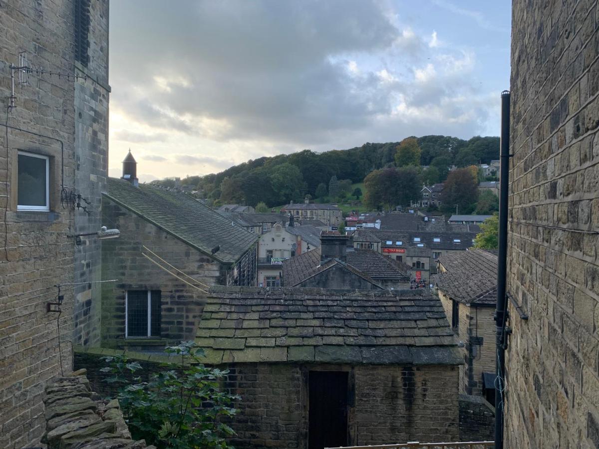 Back Holme Cottage Holmfirth Exteriér fotografie