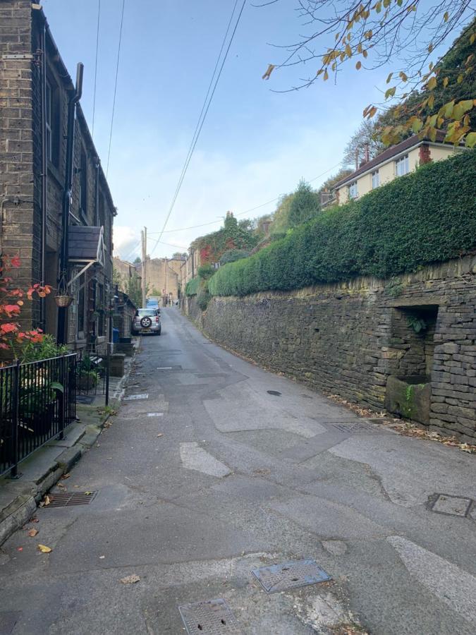 Back Holme Cottage Holmfirth Exteriér fotografie