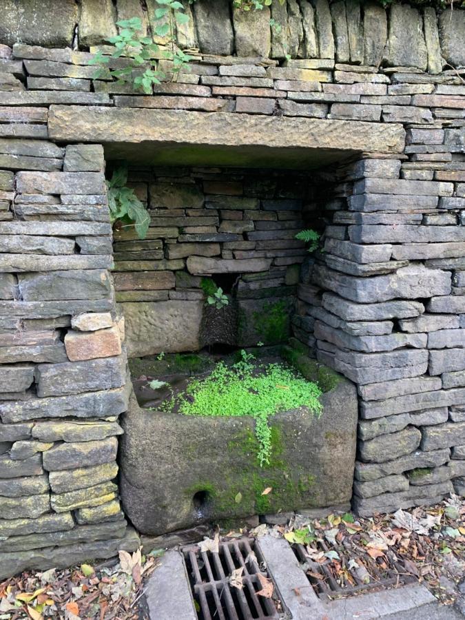 Back Holme Cottage Holmfirth Exteriér fotografie